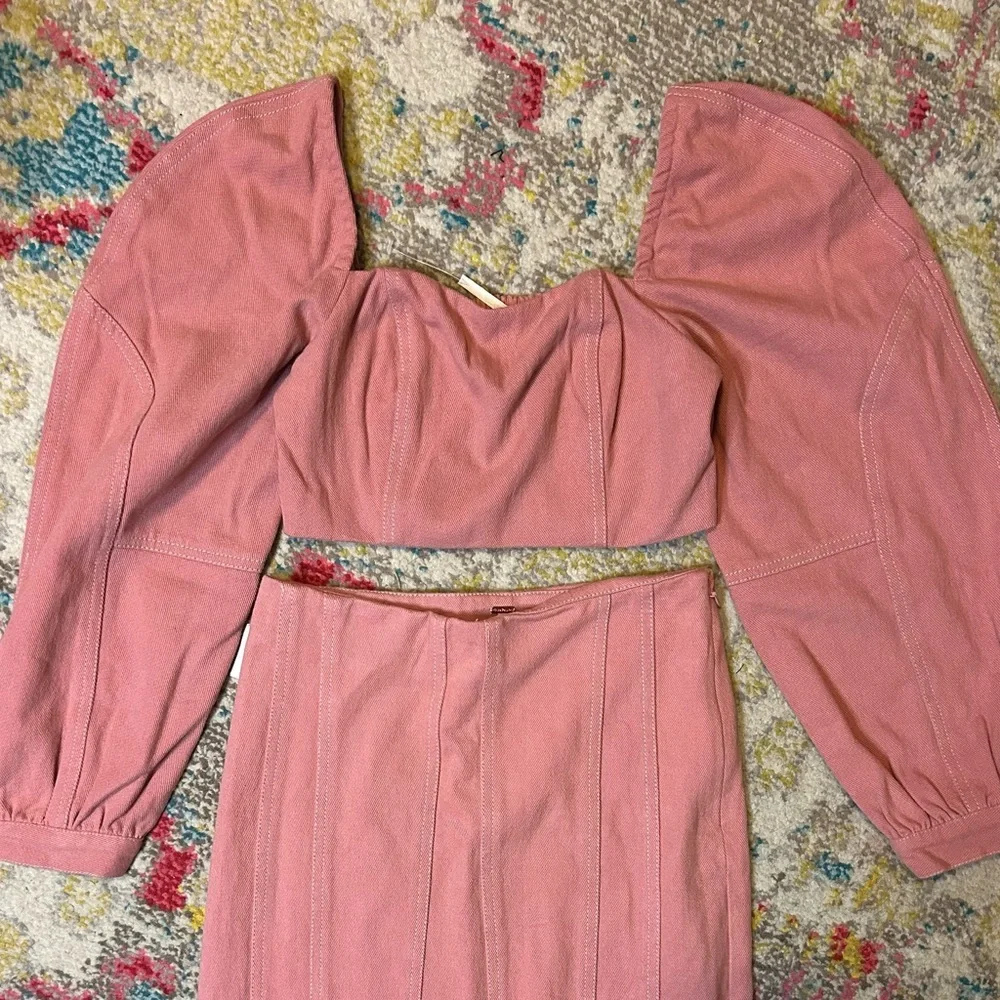 Free People made be